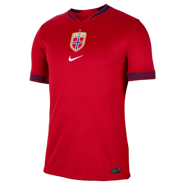 Thailand Trikot Norwegen Heim 2025